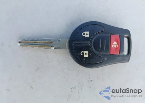 2015 Nissan Rogue Select S z USA, uszkodzony, nr VIN JN8AS5MV2FW256698